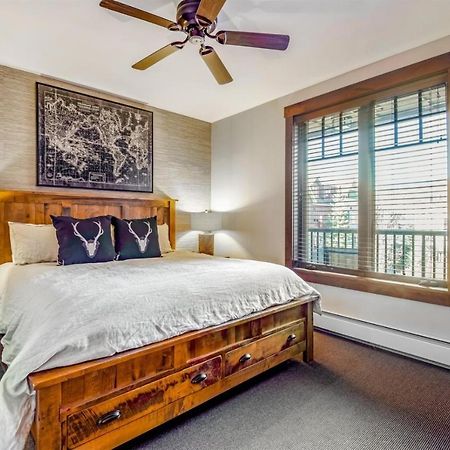 One Bedroom Luxury Condo On Main Street In Downtown ブリッケンリッジ エクステリア 写真