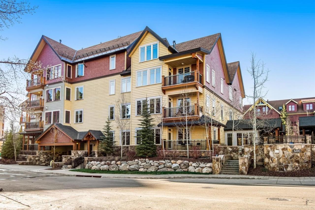 One Bedroom Luxury Condo On Main Street In Downtown ブリッケンリッジ エクステリア 写真