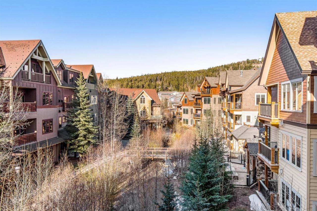 One Bedroom Luxury Condo On Main Street In Downtown ブリッケンリッジ エクステリア 写真