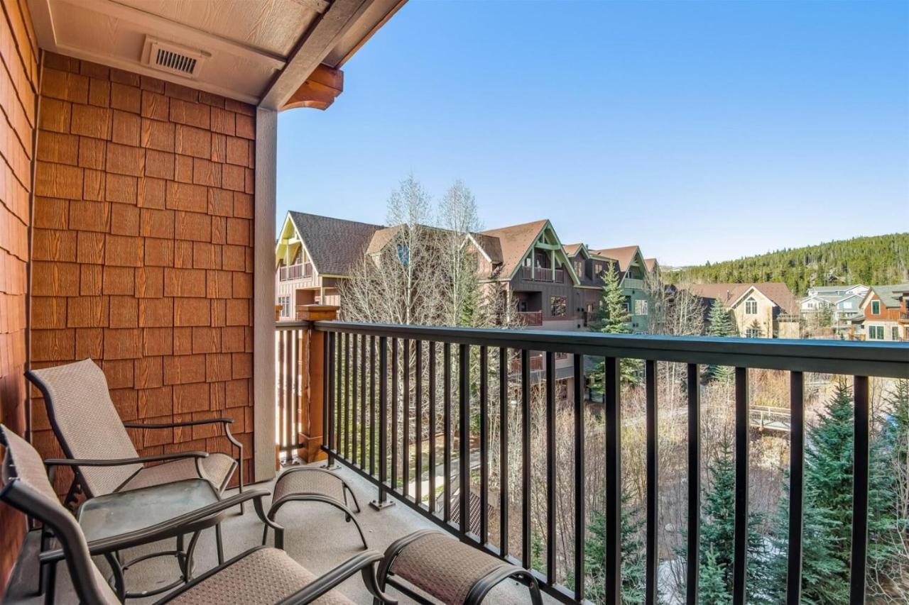 One Bedroom Luxury Condo On Main Street In Downtown ブリッケンリッジ エクステリア 写真